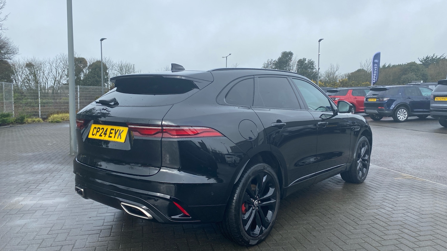 Used Jaguar F-Pace 2024 for sale - 77505585: Photo 22