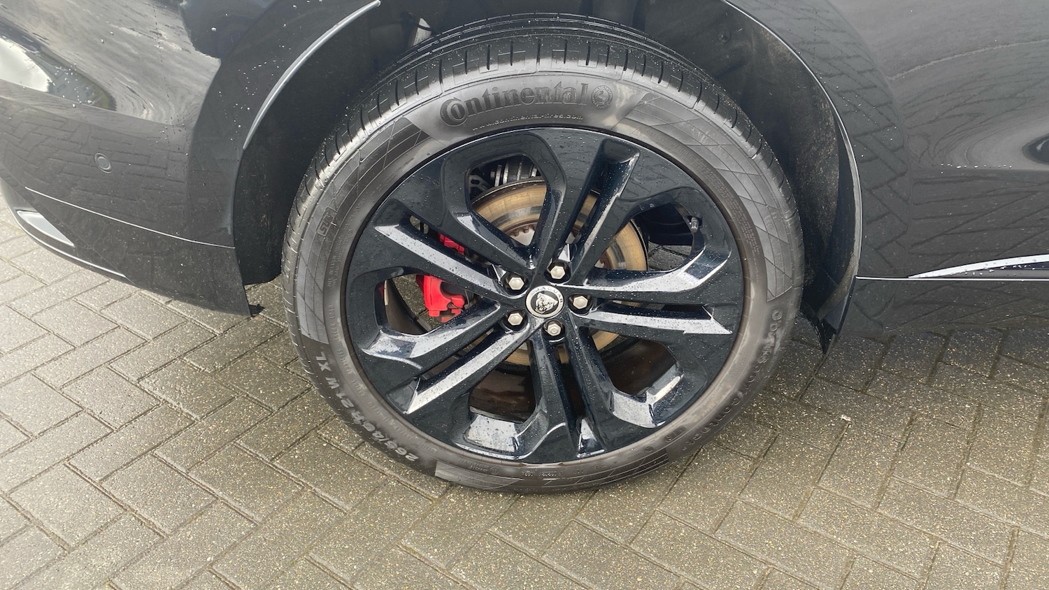 Used Jaguar F-Pace 2024 for sale - 77505585: Photo 23