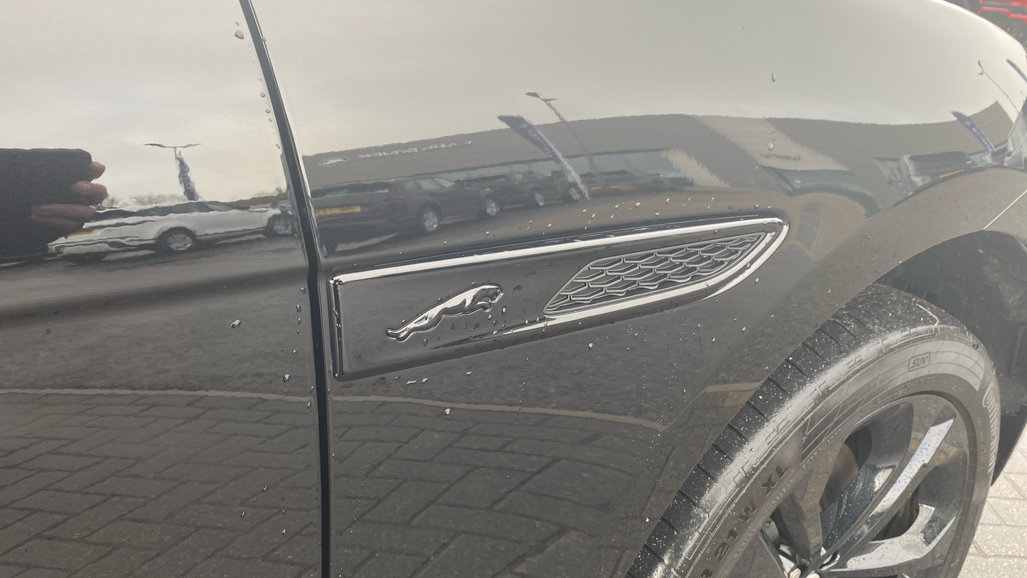 Used Jaguar F-Pace 2024 for sale - 77505585: Photo 27