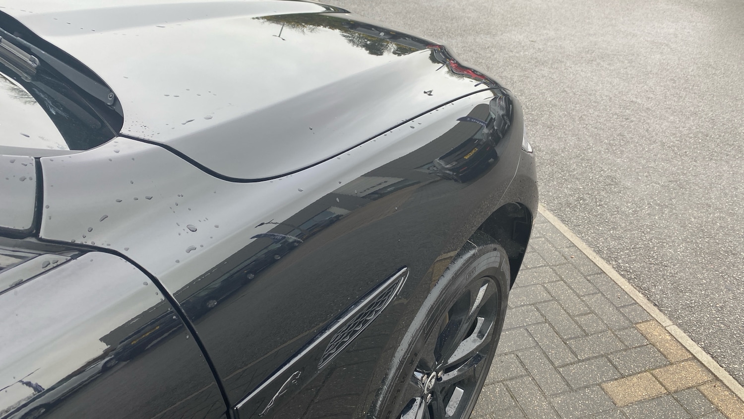 Used Jaguar F-Pace 2024 for sale - 77505585: Photo 28