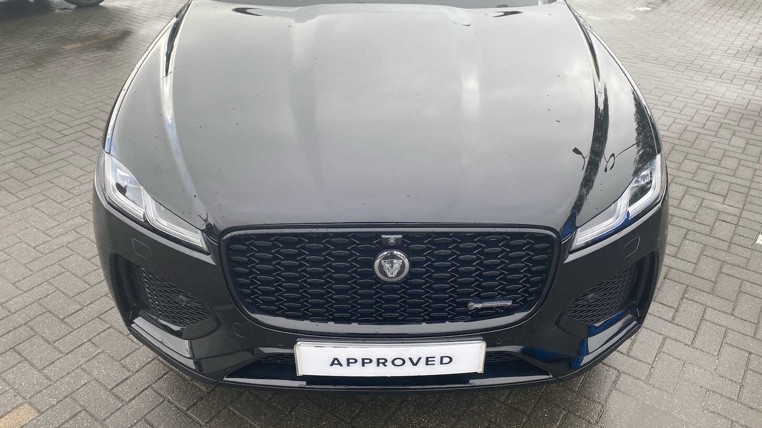 Used Jaguar F-Pace 2024 for sale - 77505585: Photo 29