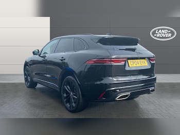 Used Jaguar F-Pace 2024 for sale - 77505585: Photo