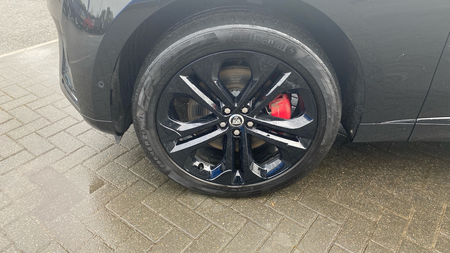 Used Jaguar F-Pace 2024 for sale - 77505585: Photo 32