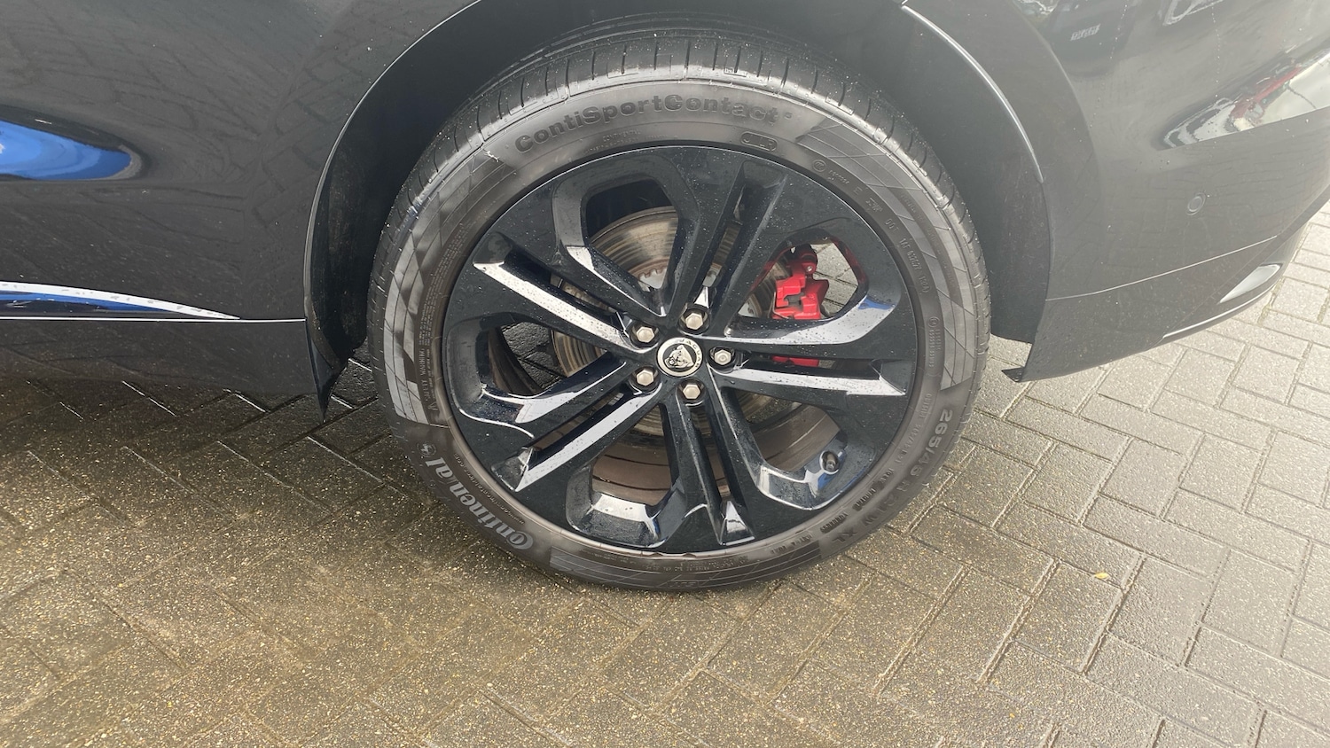 Used Jaguar F-Pace 2024 for sale - 77505585: Photo 33