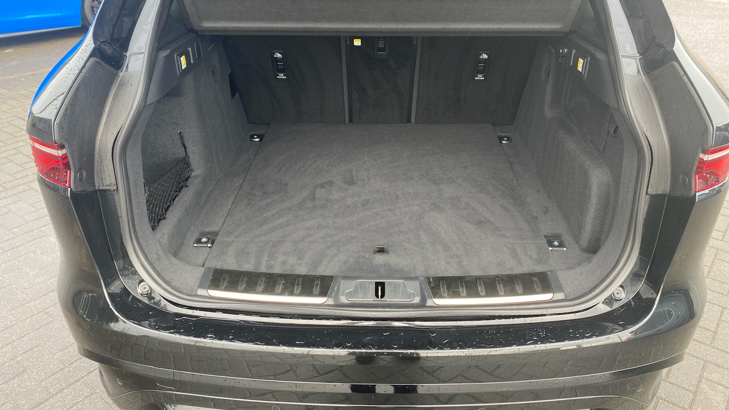 Used Jaguar F-Pace 2024 for sale - 77505585: Photo 35