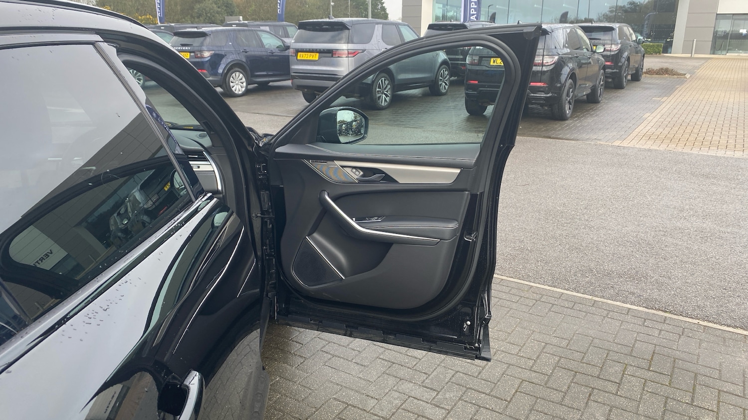 Used Jaguar F-Pace 2024 for sale - 77505585: Photo 44