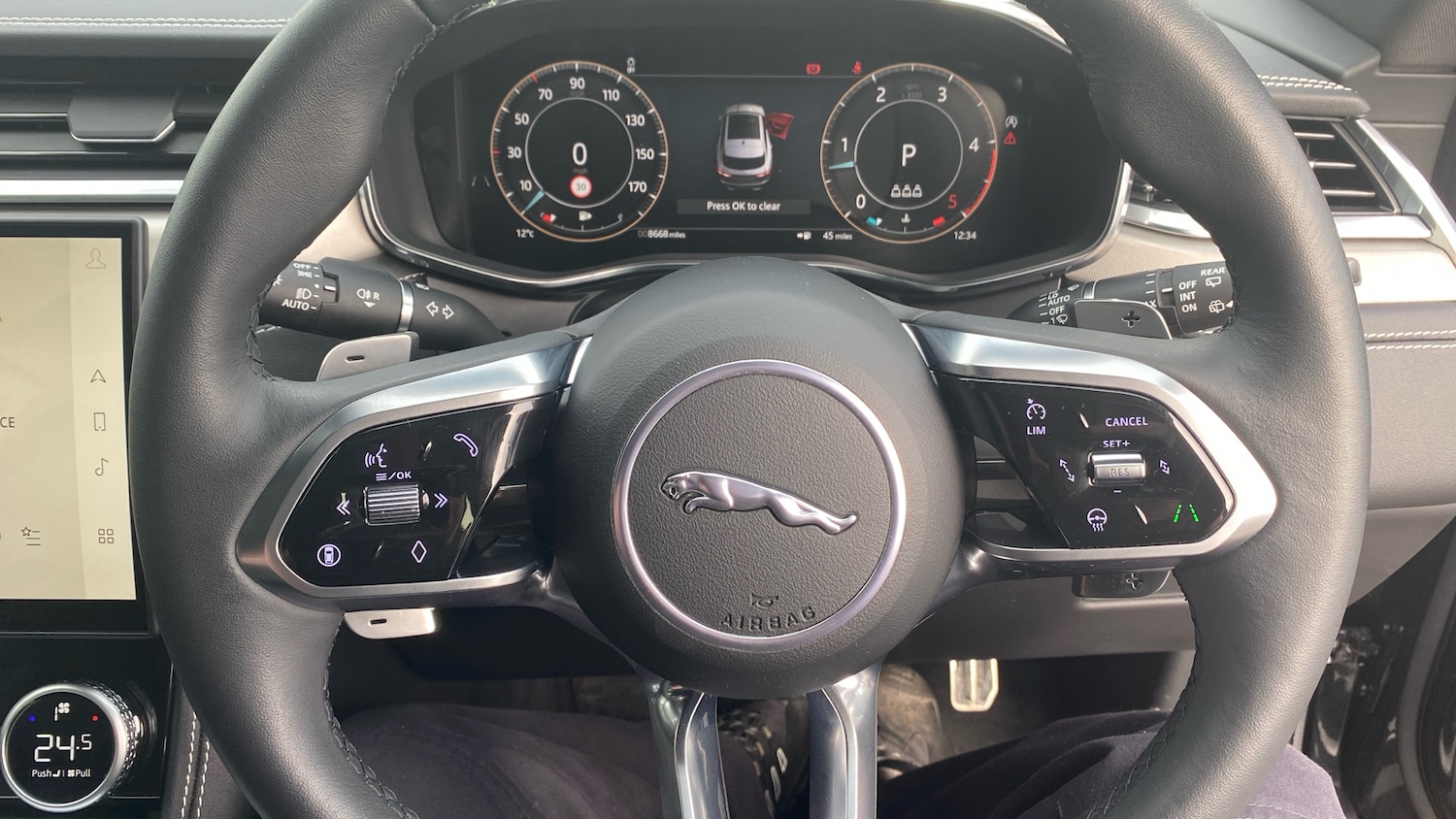 Used Jaguar F-Pace 2024 for sale - 77505585: Photo 56