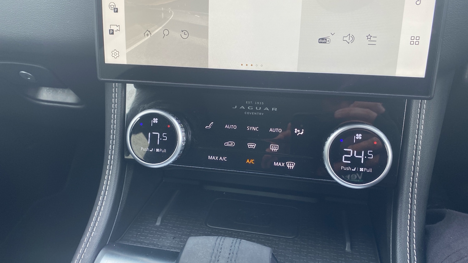 Used Jaguar F-Pace 2024 for sale - 77505585: Photo 62