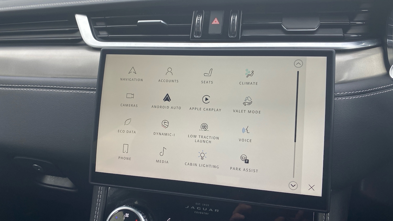 Used Jaguar F-Pace 2024 for sale - 77505585: Photo 64