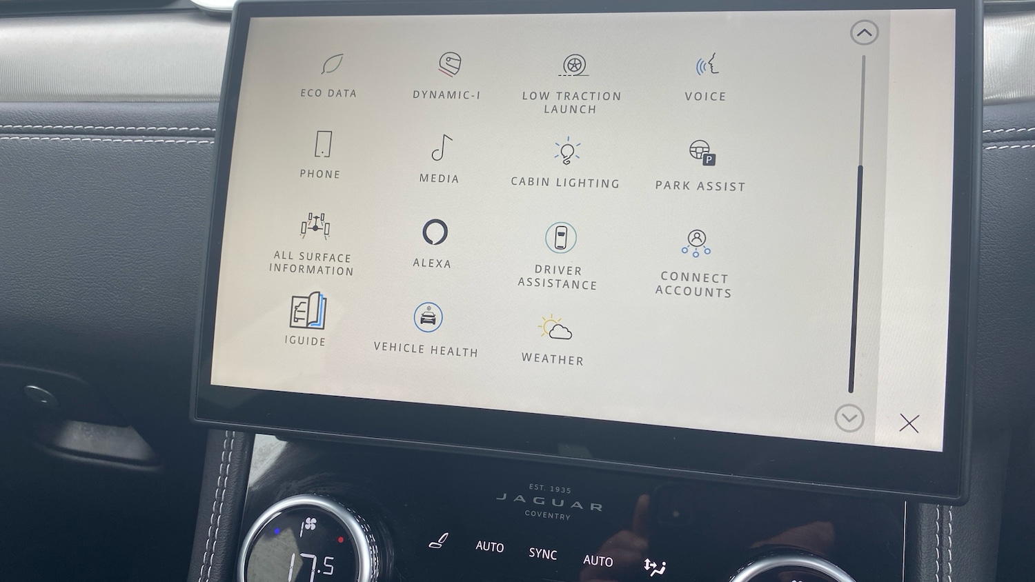 Used Jaguar F-Pace 2024 for sale - 77505585: Photo 65