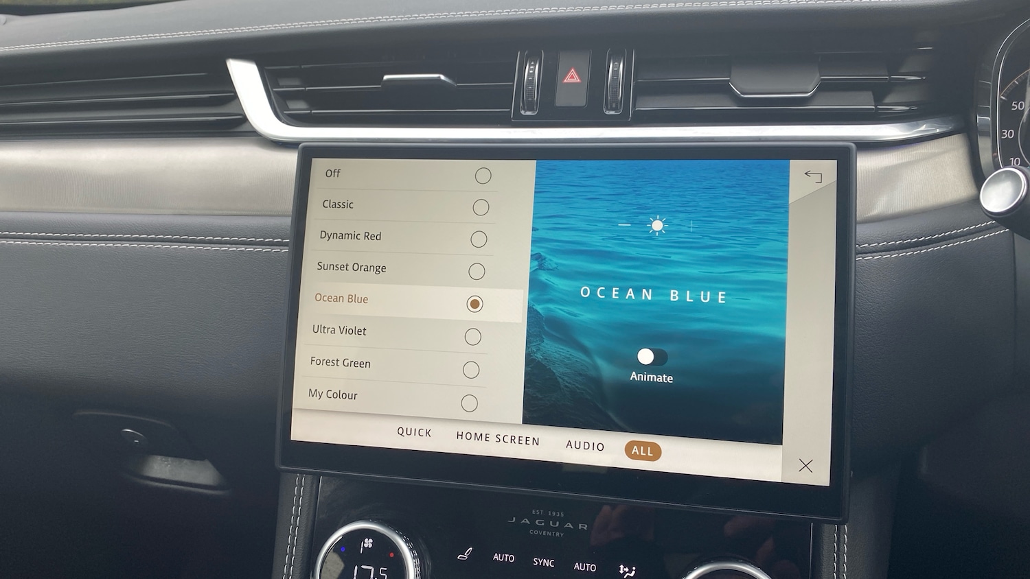 Used Jaguar F-Pace 2024 for sale - 77505585: Photo 69