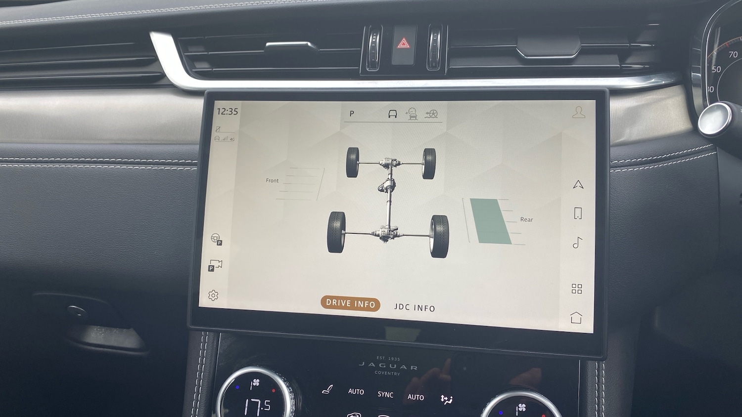 Used Jaguar F-Pace 2024 for sale - 77505585: Photo 70