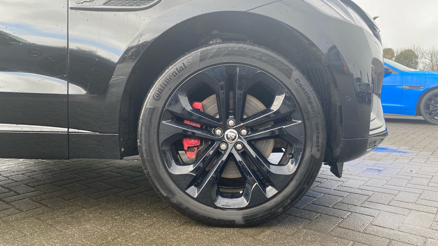 Used Jaguar F-Pace 2024 for sale - 77505585: Photo 8