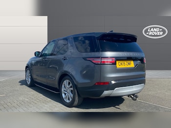 Used Land Rover Discovery 2019 for sale - 78281255: Photo