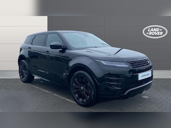 Used Land Rover Range Rover Evoque 2025 for sale - 78224068: Photo