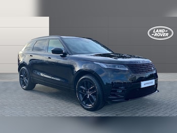 Land Rover Range Rover Velar feature image