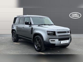 Land Rover Defender feature image