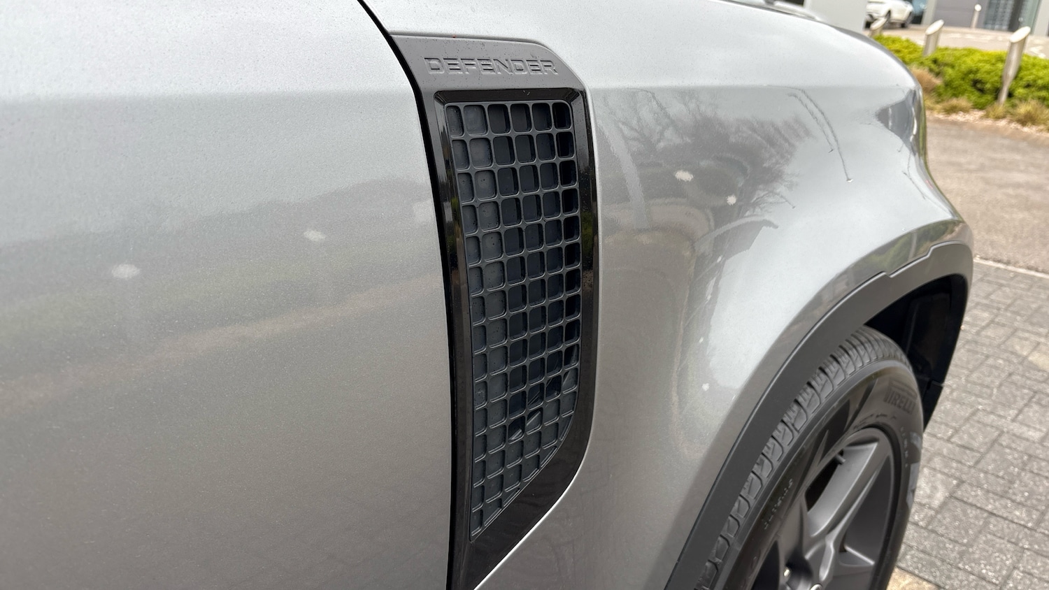 Used Land Rover Defender 2021 for sale - 77933885: Photo 22