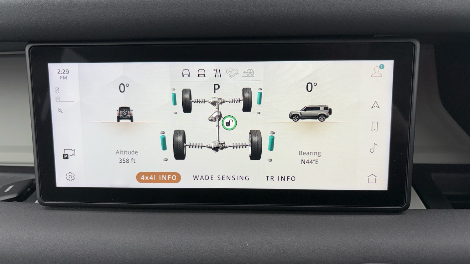 Used Land Rover Defender 2021 for sale - 77933885: Photo 44