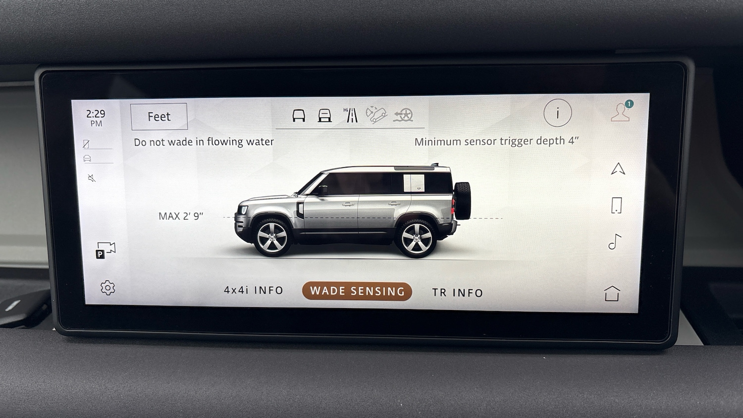 Used Land Rover Defender 2021 for sale - 77933885: Photo 45