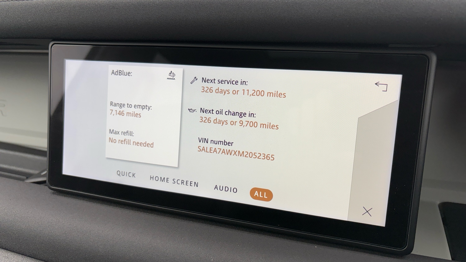 Used Land Rover Defender 2021 for sale - 77933885: Photo 46