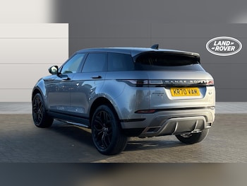 Used Land Rover Range Rover Evoque 2020 for sale - 76722704: Photo