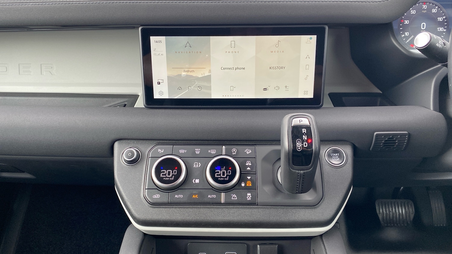Vehicle 14