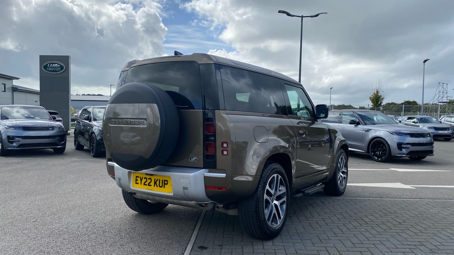 Vehicle 21