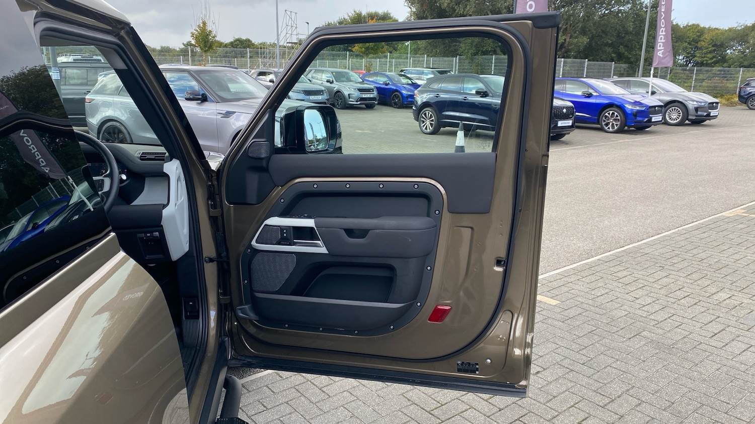 Vehicle 40