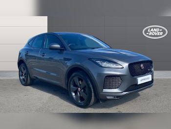 Used Jaguar E-Pace 2020 for sale - 78510582: Photo