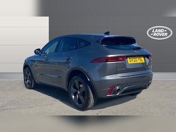 Used Jaguar E-Pace 2020 for sale - 78510582: Photo