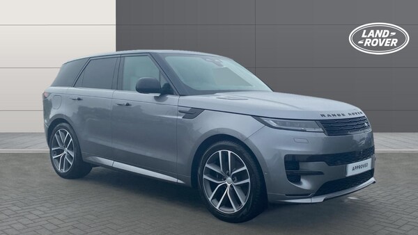 Used Land Rover Range Rover Sport 2024 for sale - 76252545: Photo 1