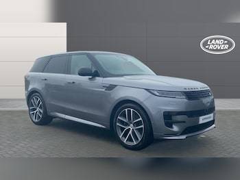 Land Rover - Range Rover Sport