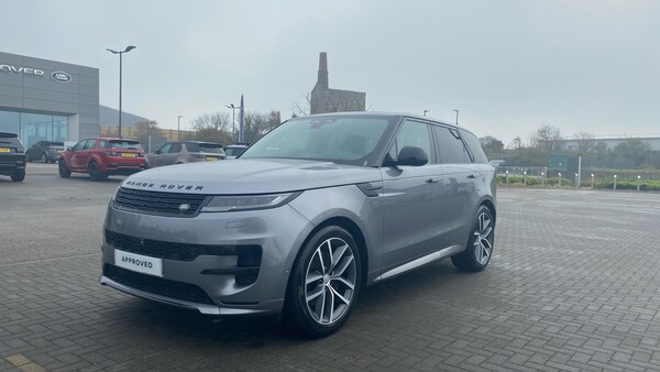 Used Land Rover Range Rover Sport 2024 for sale - 76252545: Photo 21
