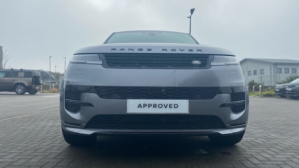Used Land Rover Range Rover Sport 2024 for sale - 76252545: Photo 22