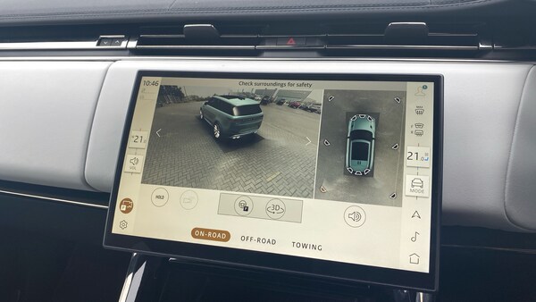 Used Land Rover Range Rover Sport 2024 for sale - 76252545: Photo 59