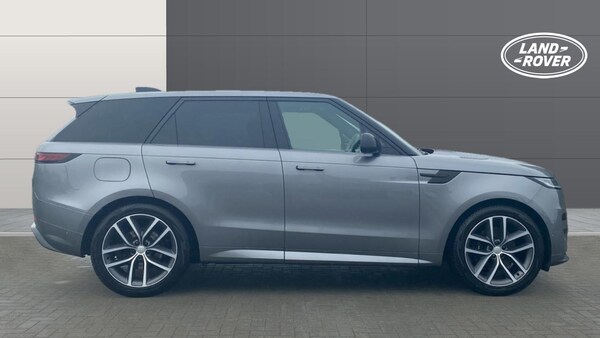 Used Land Rover Range Rover Sport 2024 for sale - 76252545: Photo 5