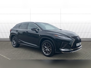 Used Lexus RX 2021 for sale - 77460240: Photo