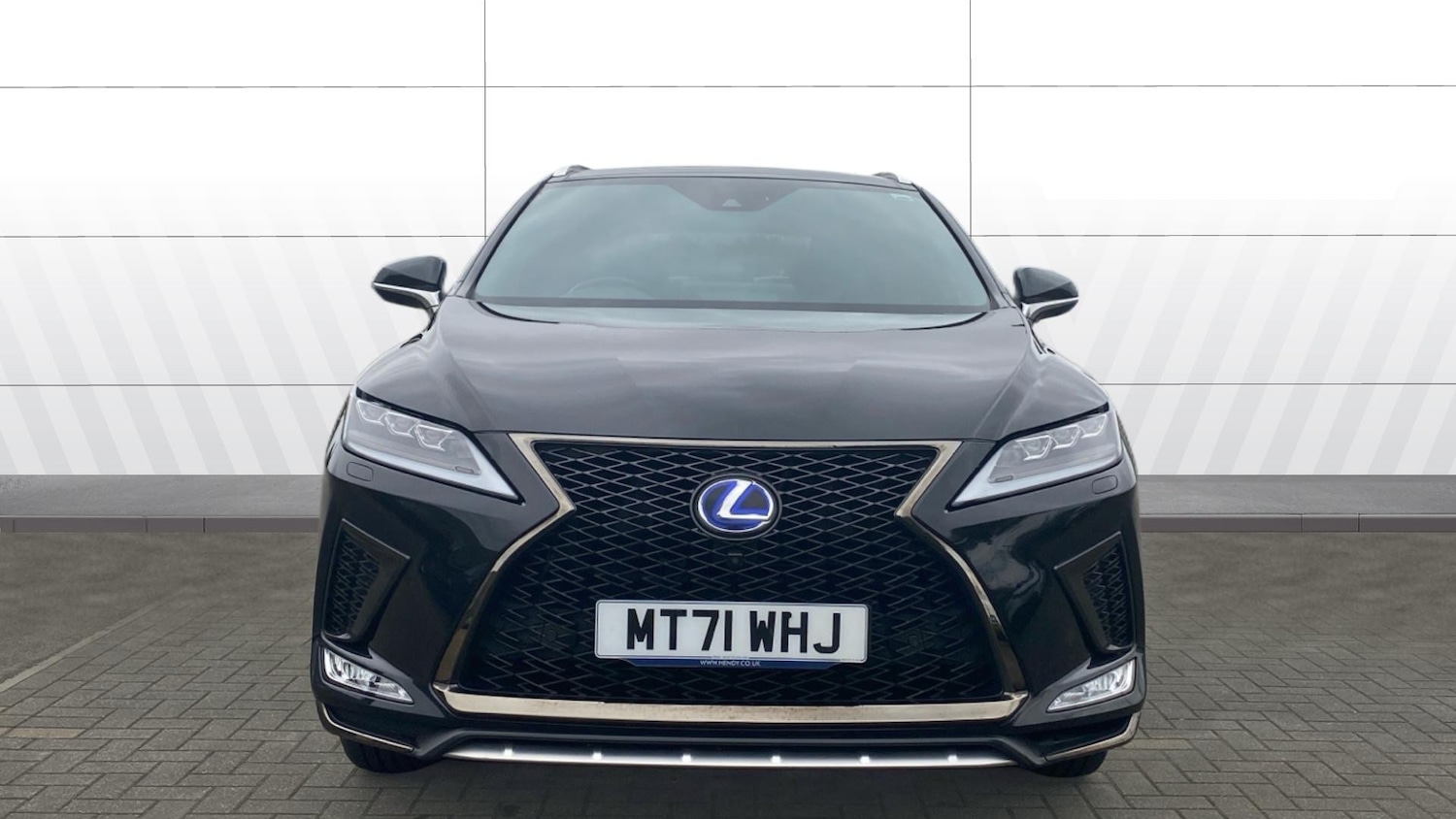 Used Lexus RX 2021 for sale - 77460240: Photo 3