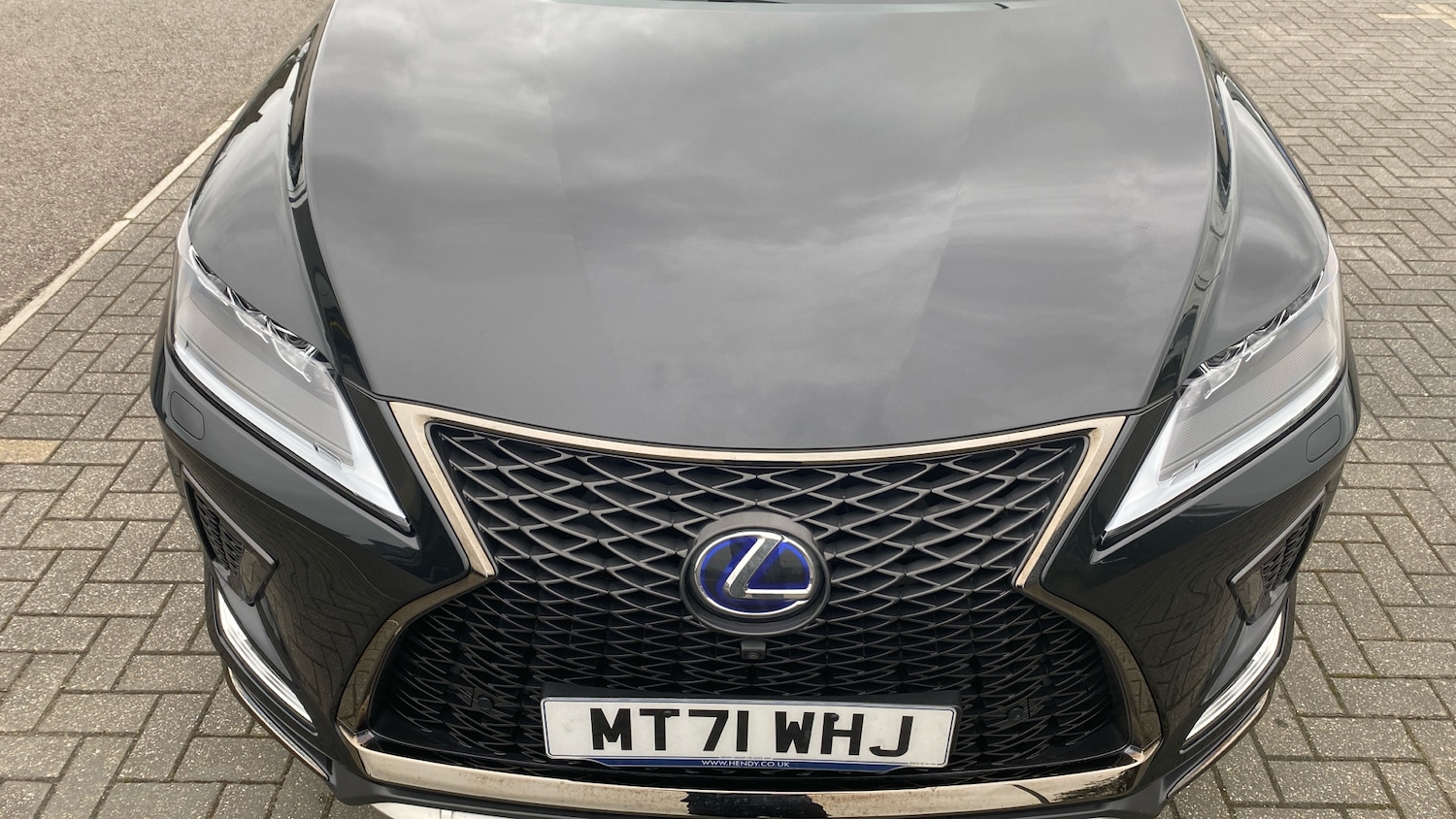 Used Lexus RX 2021 for sale - 77460240: Photo 33