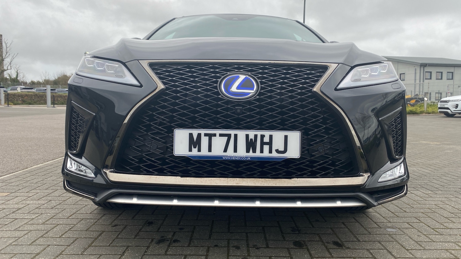 Used Lexus RX 2021 for sale - 77460240: Photo 34