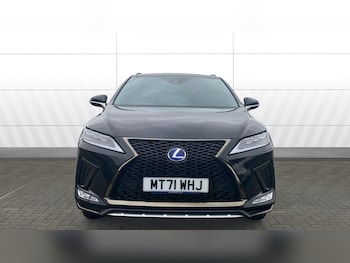 Used Lexus RX 2021 for sale - 77460240: Photo