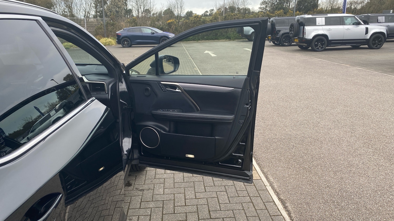 Used Lexus RX 2021 for sale - 77460240: Photo 47