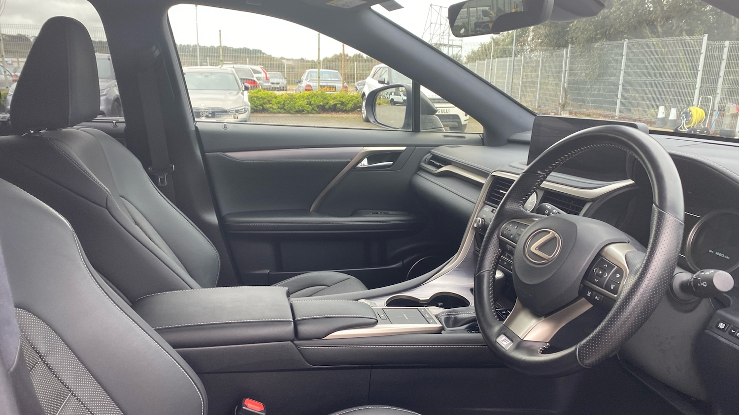 Used Lexus RX 2021 for sale - 77460240: Photo 50