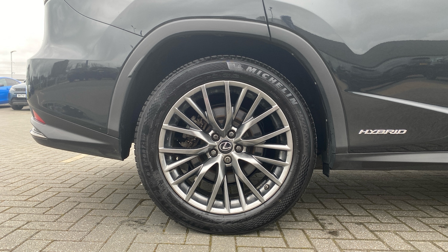 Used Lexus RX 2021 for sale - 77460240: Photo 7