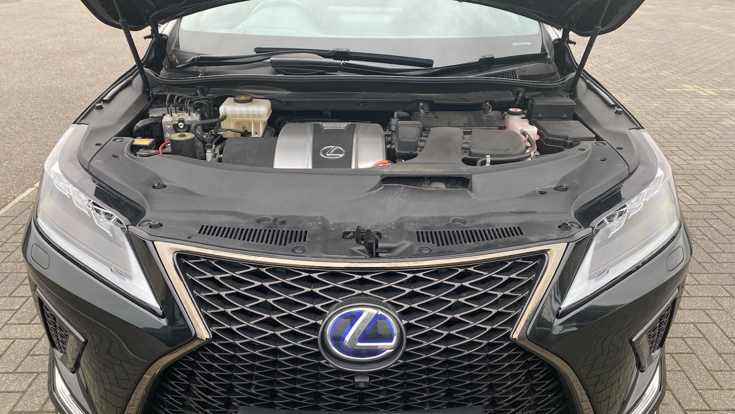 Used Lexus RX 2021 for sale - 77460240: Photo 8