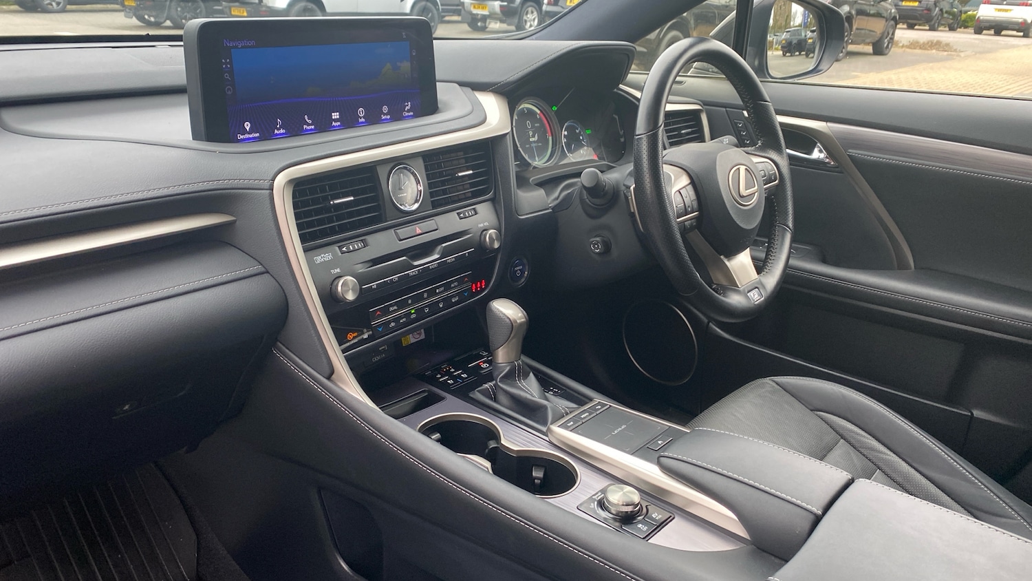 Used Lexus RX 2021 for sale - 77460240: Photo 9