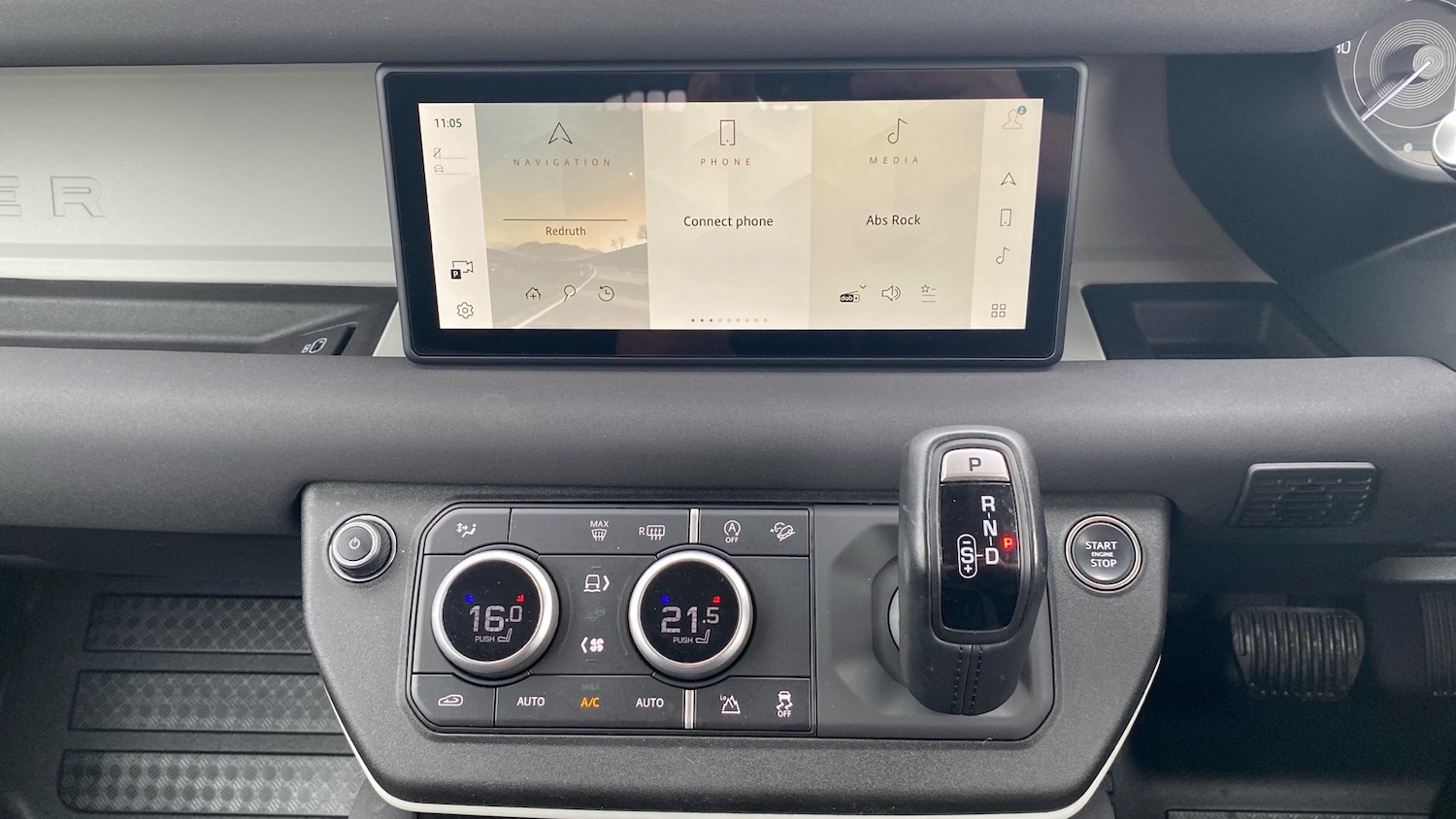 Vehicle 14