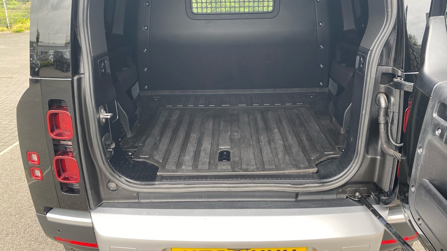 Vehicle 29