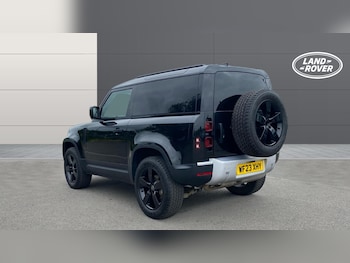 Used Land Rover Defender 2023 for sale - 75425268: Photo